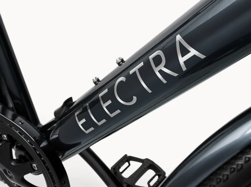 Electra Loft Go 7d Step Over Eu Electric Hybrid Bike 2025 in Black Mercury-8